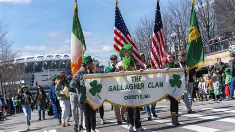 St. Patrick’s Day Forecast